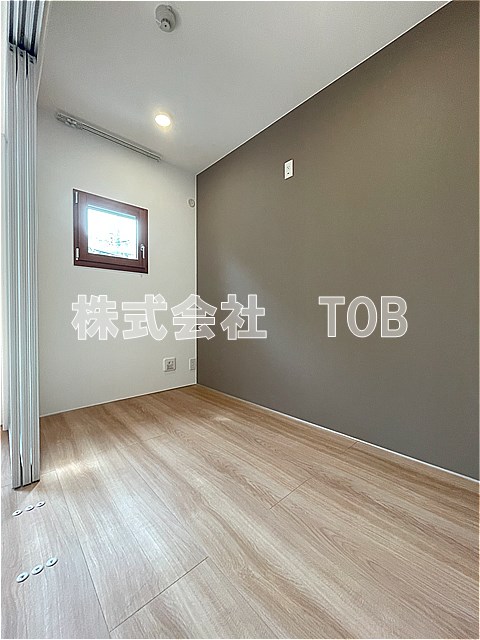 その他部屋・スペース　洋室3帖