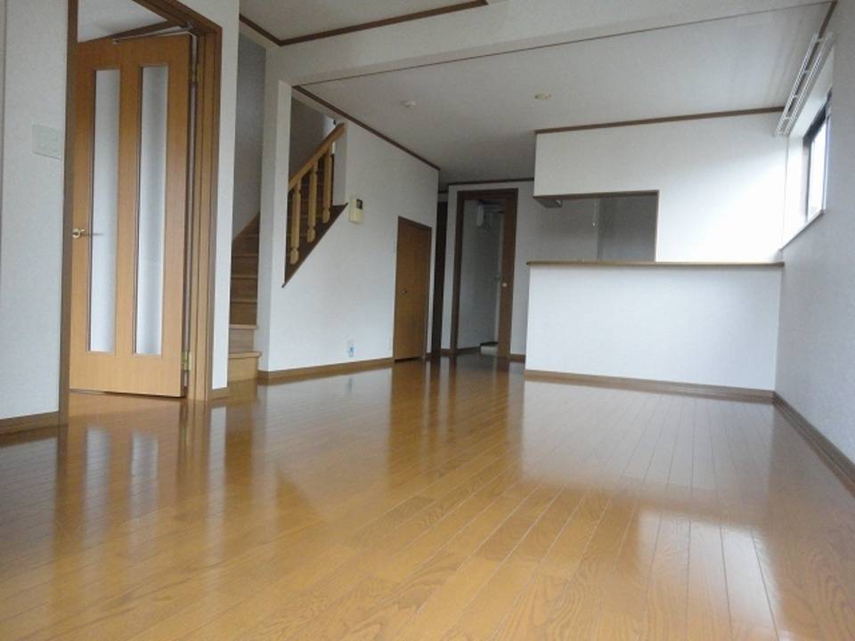 居室・リビング　リビング