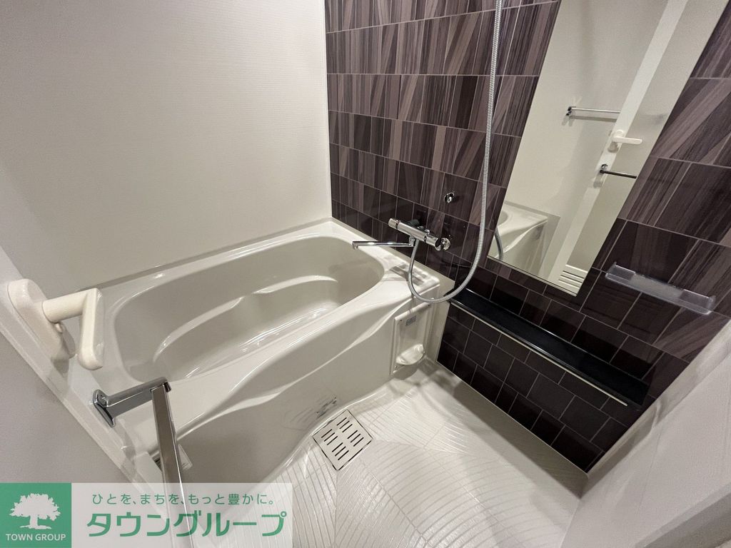 バス・シャワールーム　バス