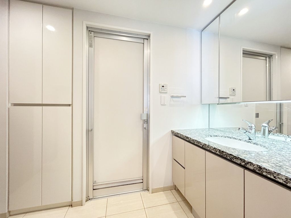 洗面設備　洗面