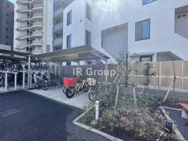 その他設備　駐輪場