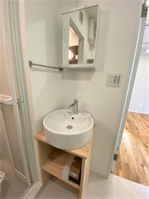 洗面設備　別室参照