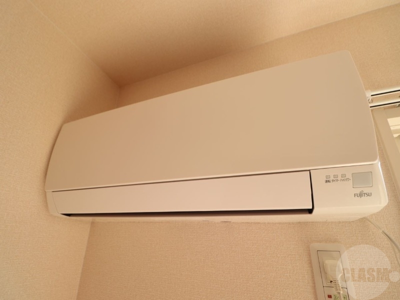 その他設備　エアコン付きで快適です