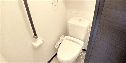 トイレ　設備・仕様は号室により異なる為、現況を優先致します。