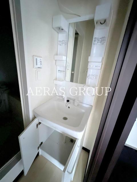 洗面設備　同タイプ