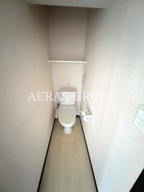 トイレ　同タイプ