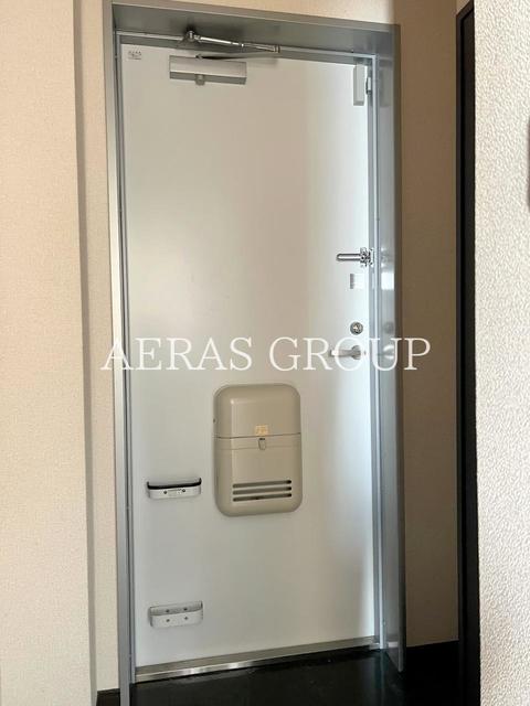 玄関　同タイプ