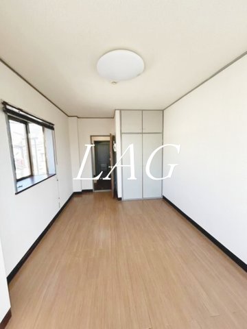 居室・リビング　洋室のお部屋です。