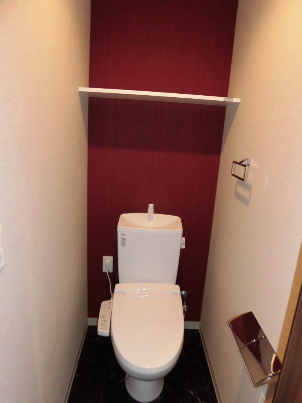 トイレ　※以下別室参照　現況優先します