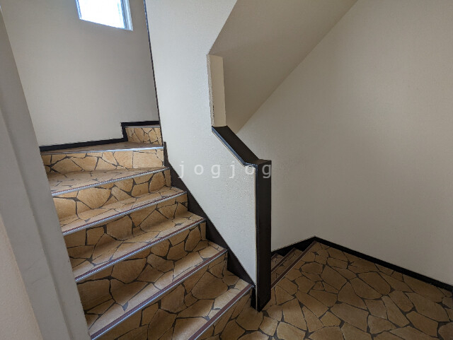 その他共有部分　共用階段