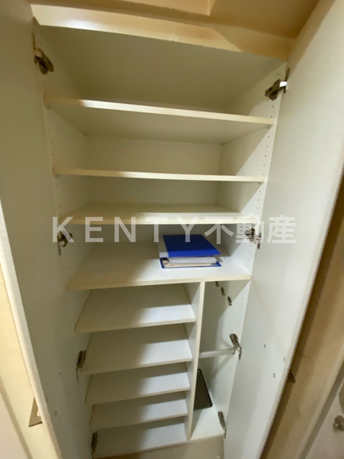 玄関　ゆったりとした玄関です