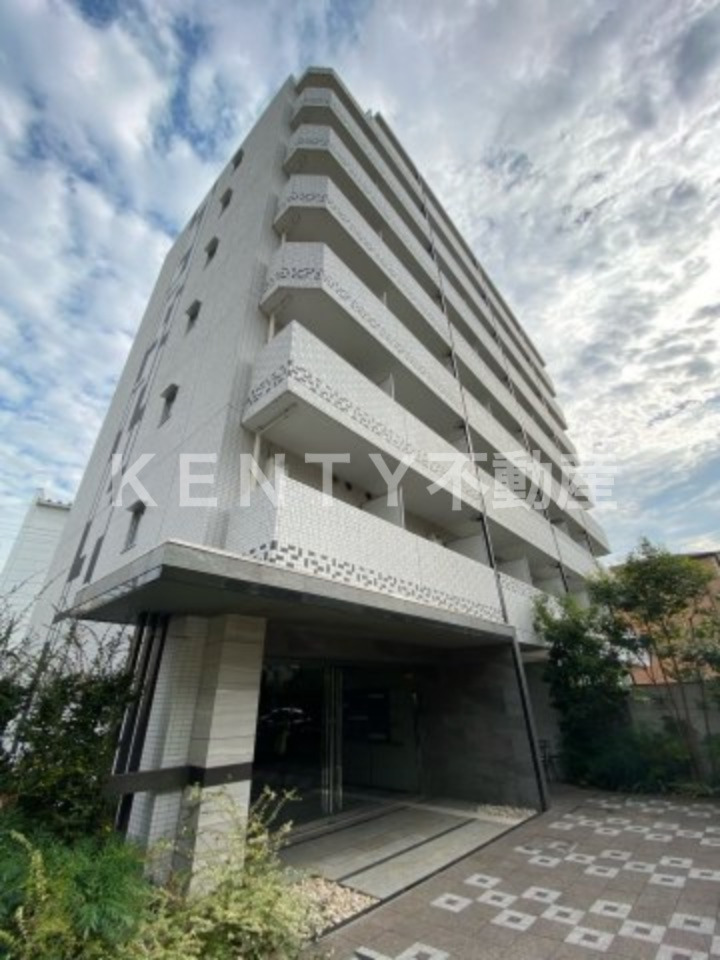 建物外観　外観もきれいです