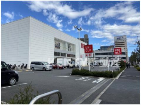 その他　ユニクロ大森北店 (bikeshareポート)（その他）まで99m