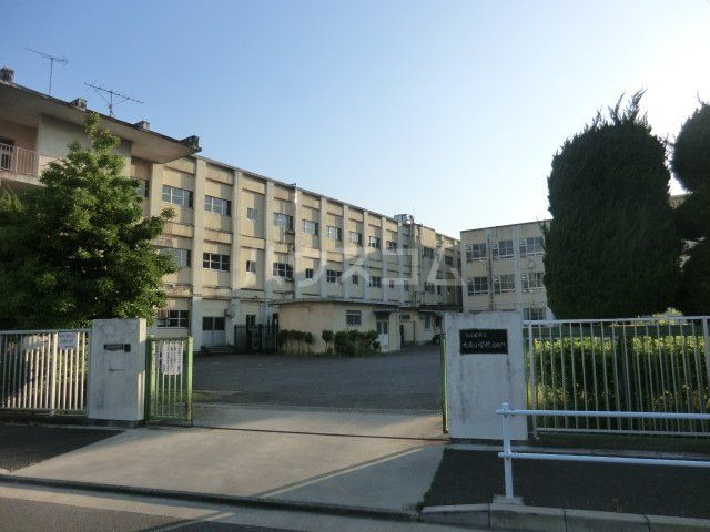 小学校　名古屋市立大森小学校（小学校）まで819m