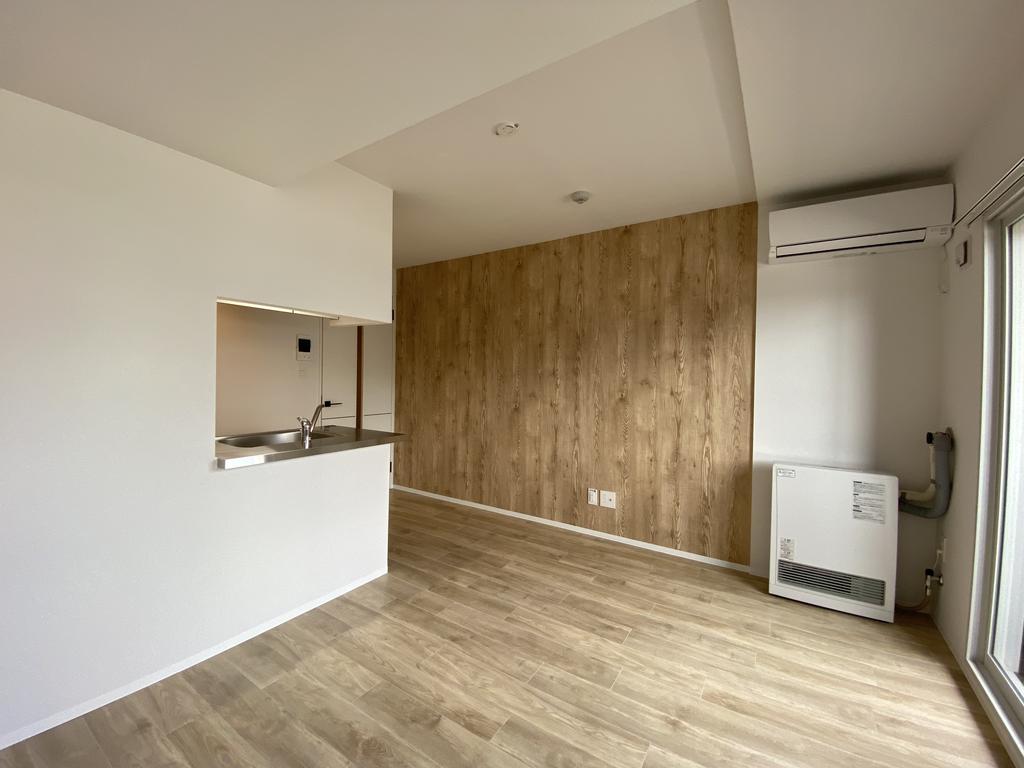 居室・リビング　☆9.01帖のリビングです！