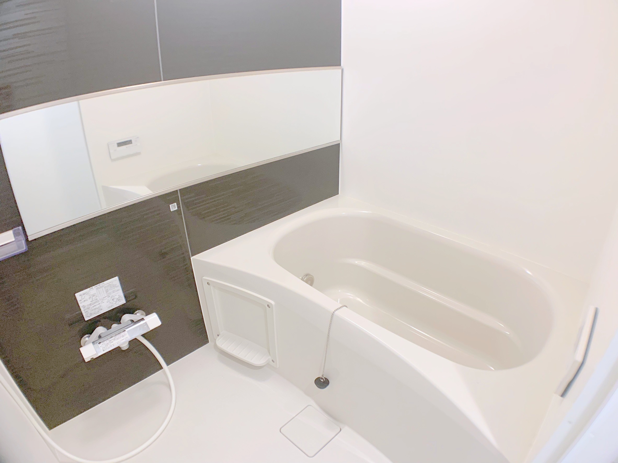 バス・シャワールーム　バスルームです☆