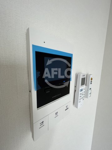 その他設備　エグゼ大阪ドームII　TVモニターホン