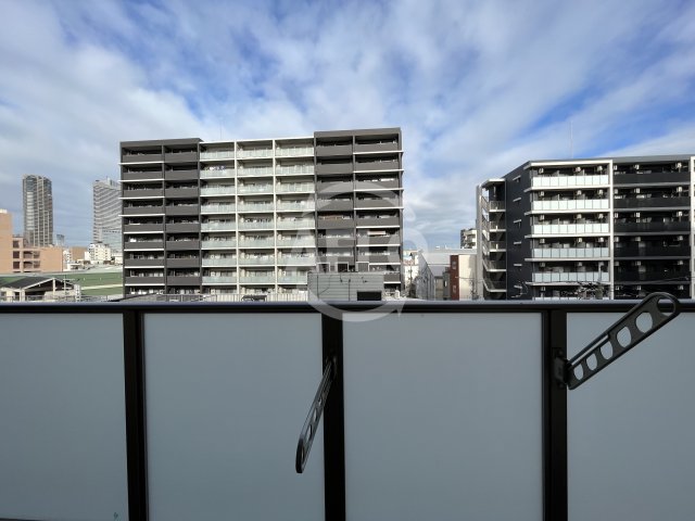 眺望　エグゼ大阪ドームII　展望