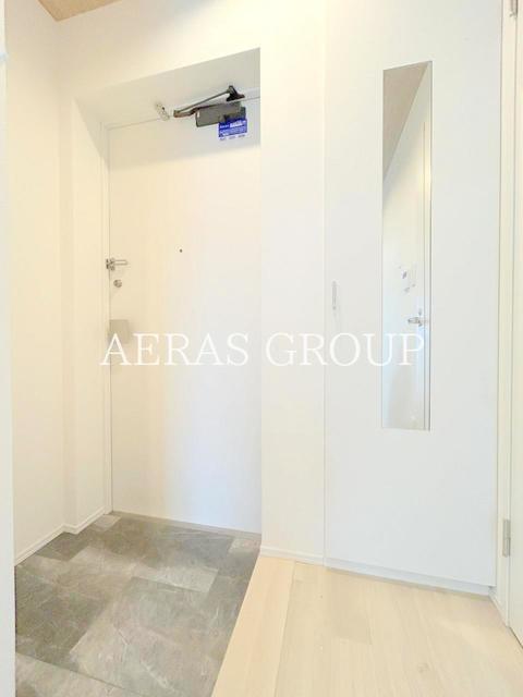 玄関　別部屋参考写真