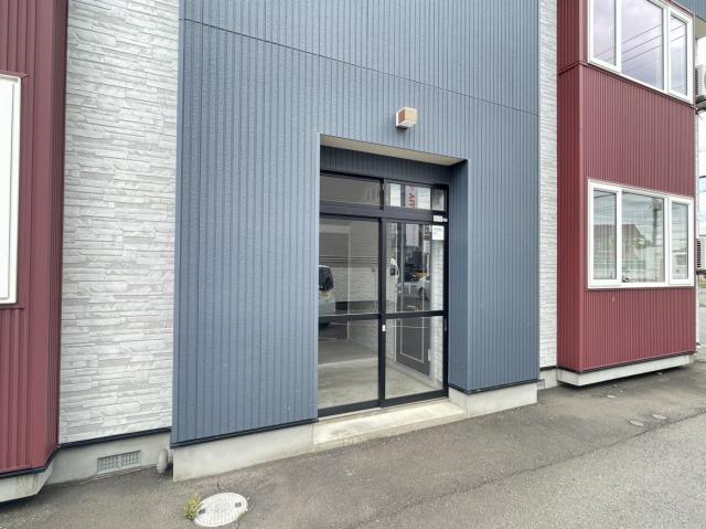 エントランス　エントランス