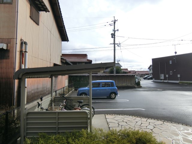 眺望　イメージ103号室の写真（反転あり）