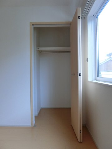 収納　イメージ103号室の写真（反転あり）