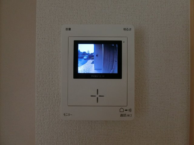 セキュリティ　イメージ103号室の写真（反転あり）