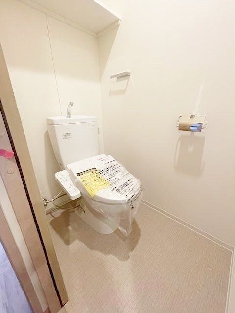トイレ　設