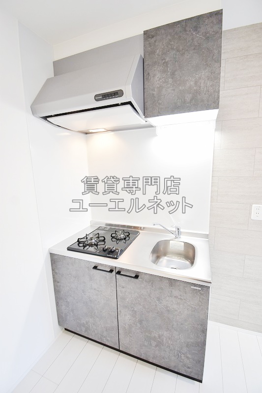 キッチン　システムキッチン