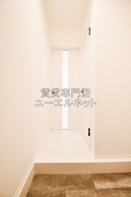 玄関　玄関周り