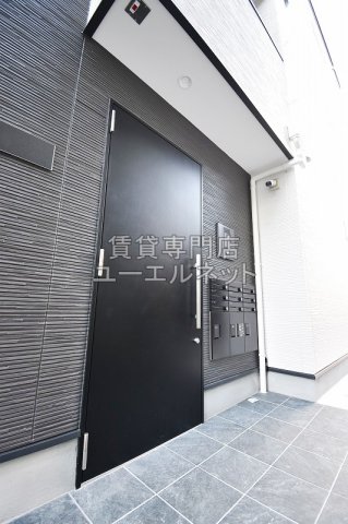 エントランス　エントランス