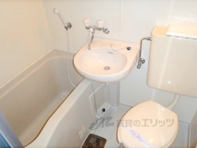 バス・シャワールーム　ユニットバス