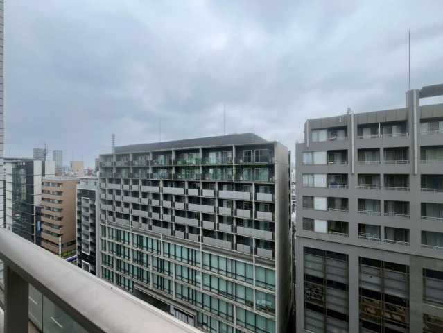 眺望　プライムアーバン四谷外苑東