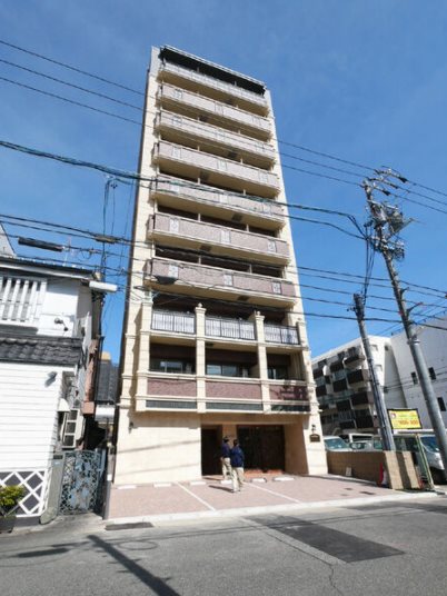 建物外観　★見学予約受付中★