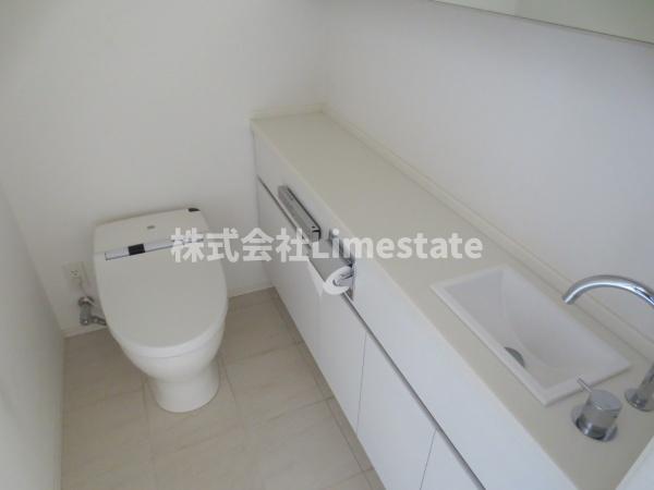 トイレ　別部屋参考写真
