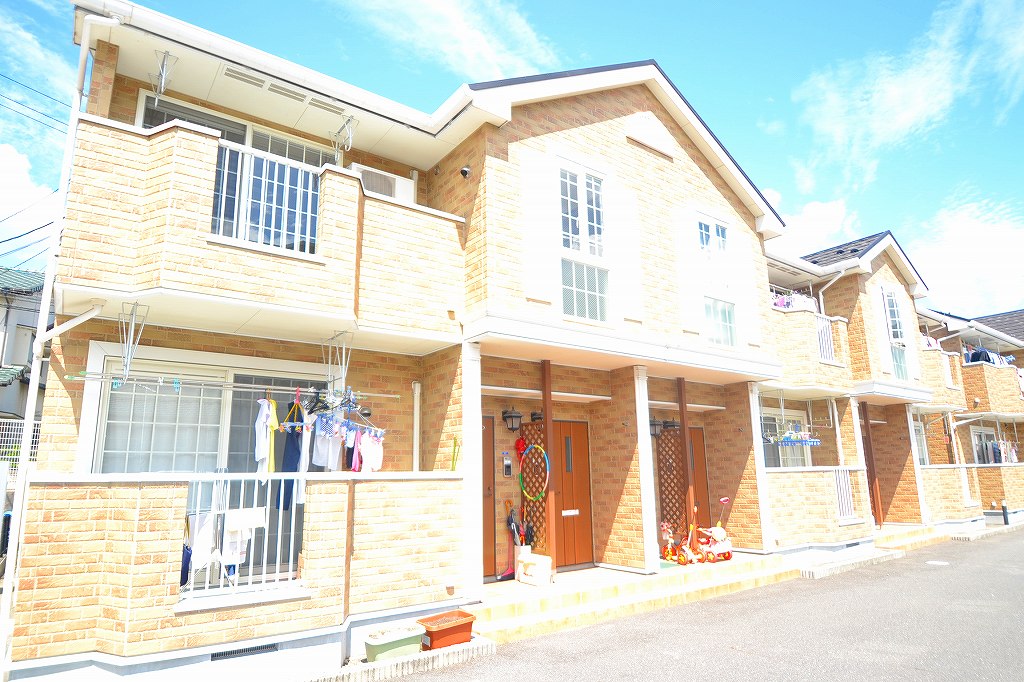 建物外観　安芸区の賃貸情報はシティホーム海田センターへお任せください
