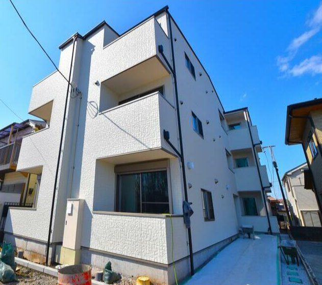 建物外観　外観