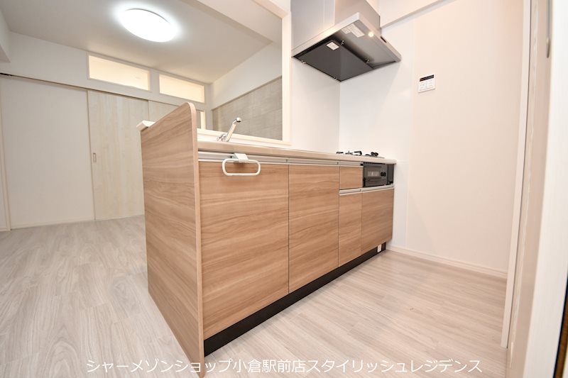 キッチン