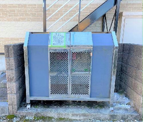 その他　専用ゴミ置き場
