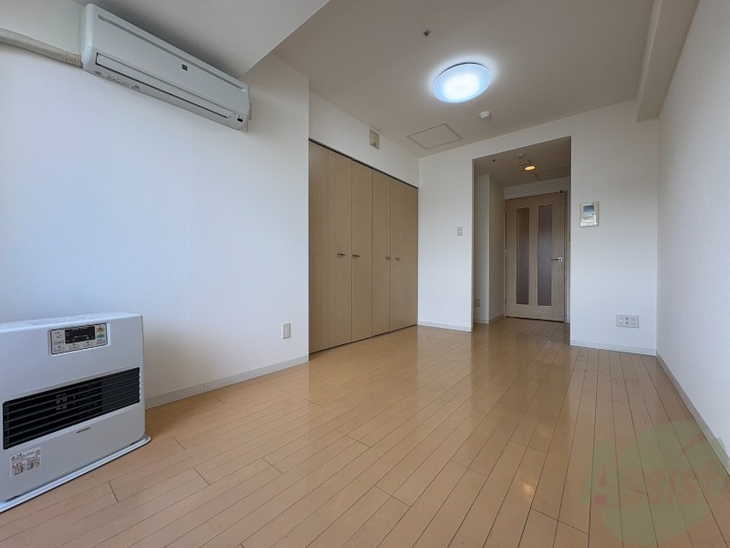 その他部屋・スペース　別角度から撮影しました。１人暮らしにおすすめの間取りです！