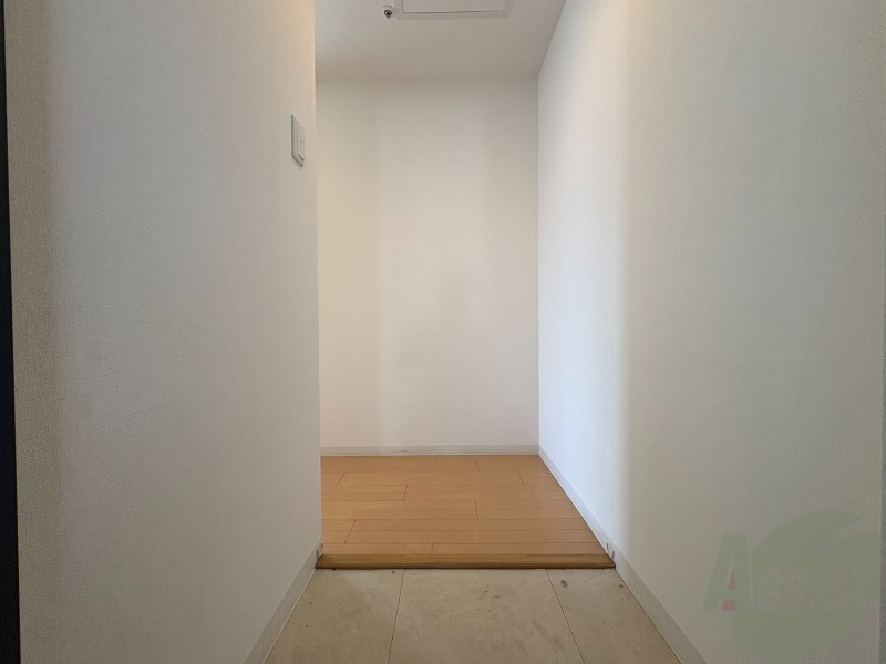 玄関　お部屋の第一印象を決める玄関はこちらです！