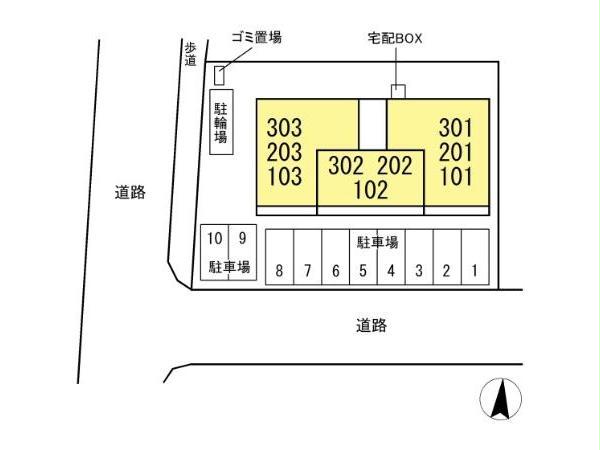 その他共有部分　建物設備