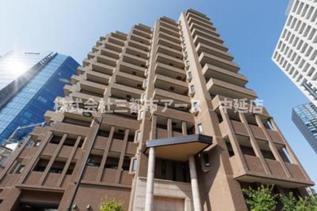 建物外観　インザガーデン