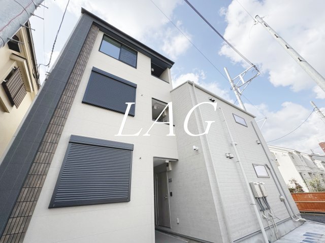 建物外観　外観です。
