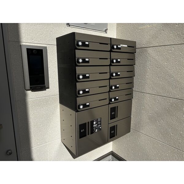 その他設備　※シリーズ物件の写真となります　宅配BOX完備