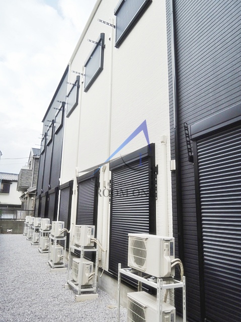 建物外観　外観です。