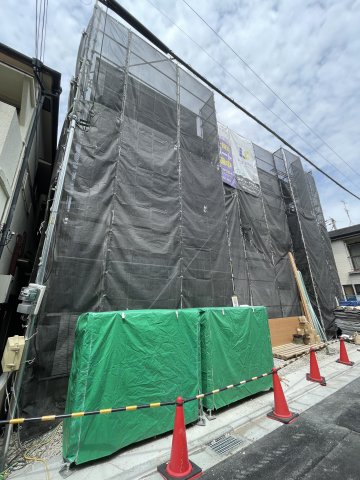 建物外観　2026年6月完成予定