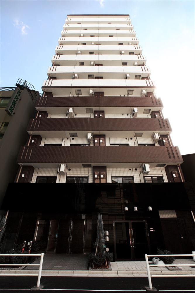 建物外観　おしゃれな外観です