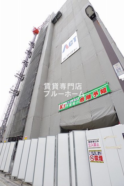 建物外観　鉄筋コンクリート造のマンションです！（2026年4月撮影）