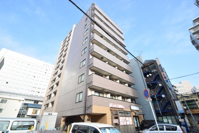 建物外観　落ち着いた雰囲気の外観です！イーストベイ・船橋本町